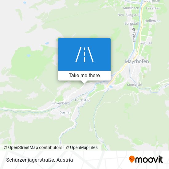 Schürzenjägerstraße map