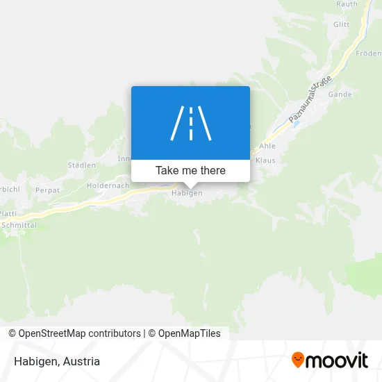 Habigen map