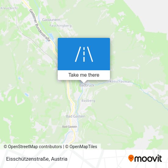 Eisschützenstraße map