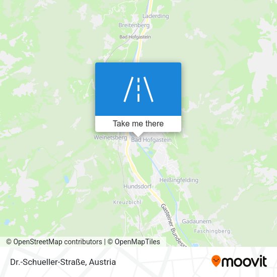 Dr.-Schueller-Straße map