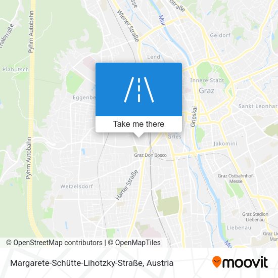 Margarete-Schütte-Lihotzky-Straße map