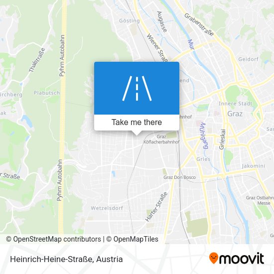 Heinrich-Heine-Straße map