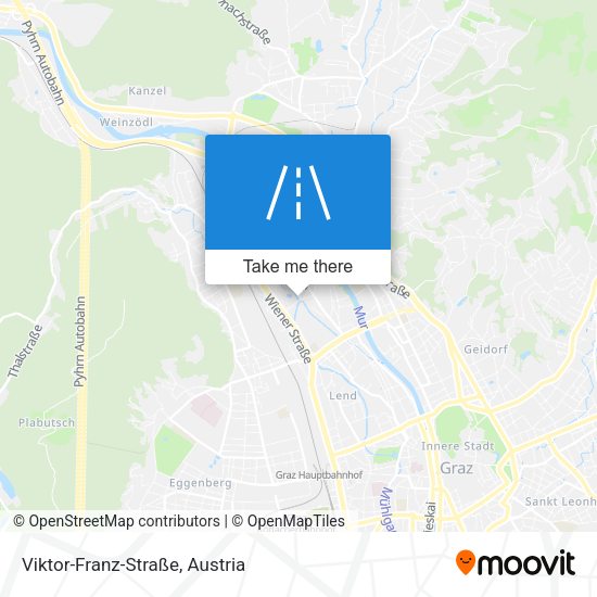 Viktor-Franz-Straße map