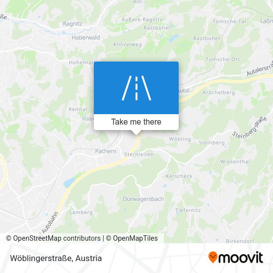 Wöblingerstraße map