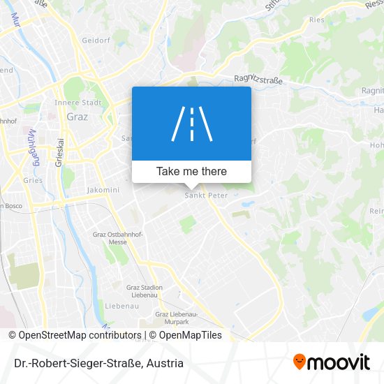 Dr.-Robert-Sieger-Straße map