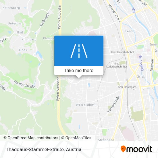 Thaddäus-Stammel-Straße map