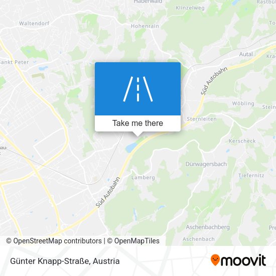 Günter Knapp-Straße map