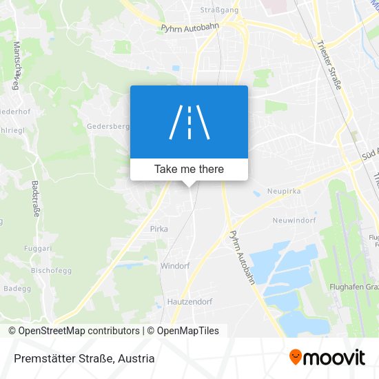 Premstätter Straße map