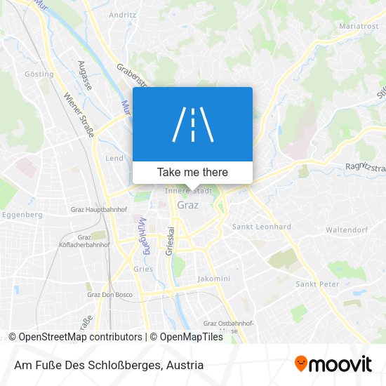 Am Fuße Des Schloßberges map