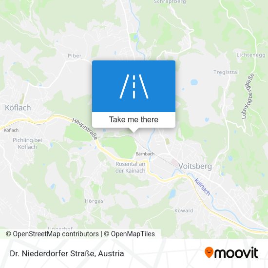 Dr. Niederdorfer Straße map