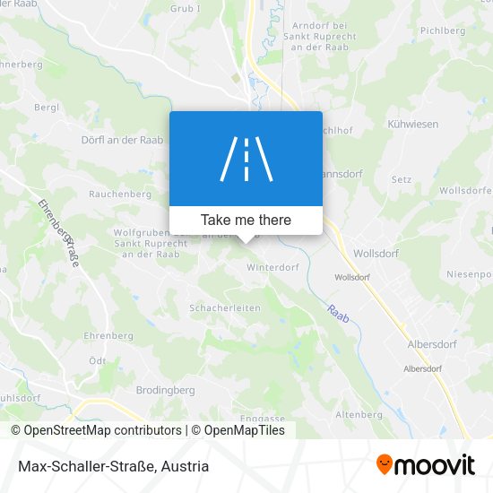 Max-Schaller-Straße map