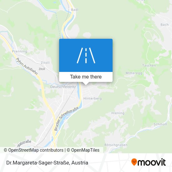 Dr.Margareta-Sager-Straße map