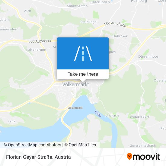 Florian Geyer-Straße map