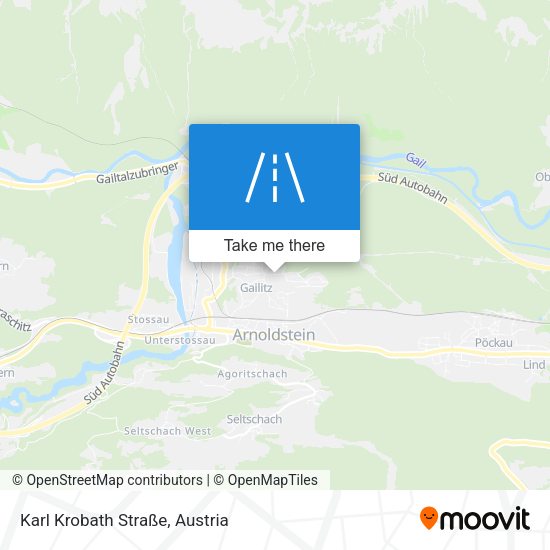 Karl Krobath Straße map