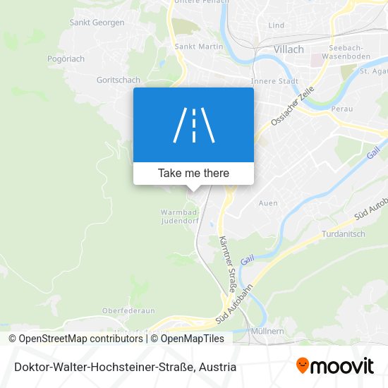 Doktor-Walter-Hochsteiner-Straße map