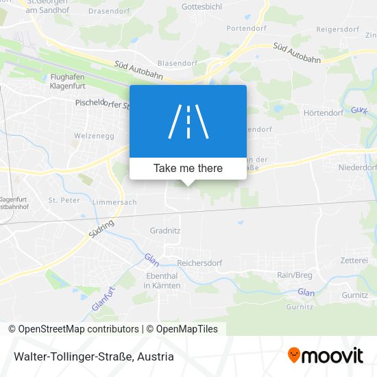 Walter-Tollinger-Straße map