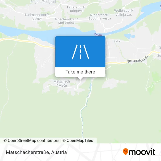 Matschacherstraße map