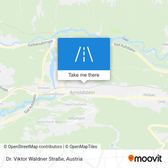 Dr. Viktor Waldner Straße map