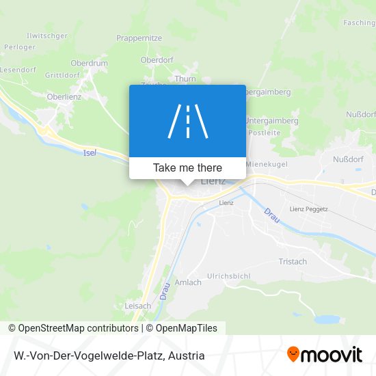 W.-Von-Der-Vogelwelde-Platz map