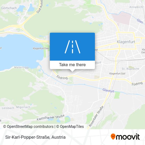 Sir-Karl-Popper-Straße map