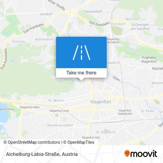 Aichelburg-Labia-Straße map