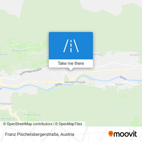 Franz Pischelsbergerstraße map
