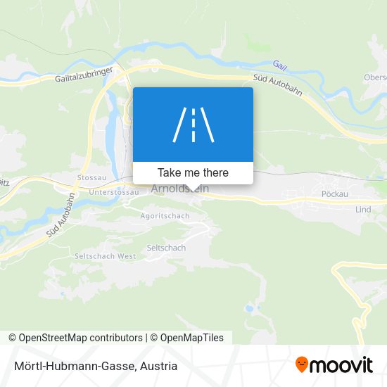 Mörtl-Hubmann-Gasse map