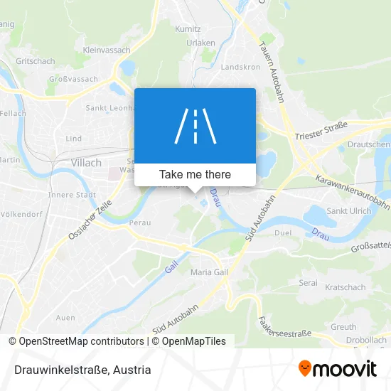 Drauwinkelstraße map
