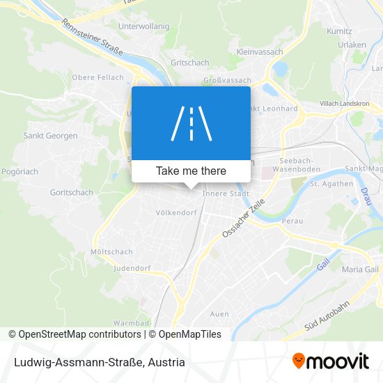 Ludwig-Assmann-Straße map