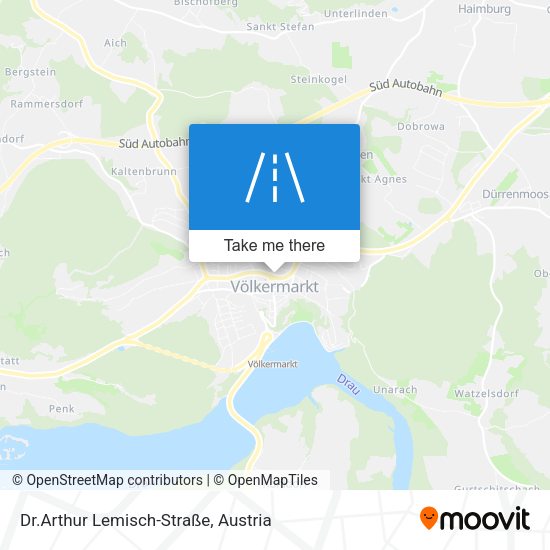 Dr.Arthur Lemisch-Straße map