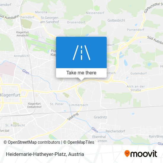 Heidemarie-Hatheyer-Platz map