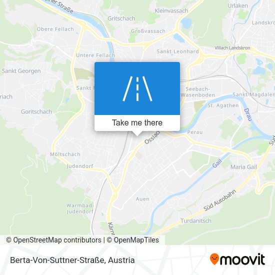 Berta-Von-Suttner-Straße map