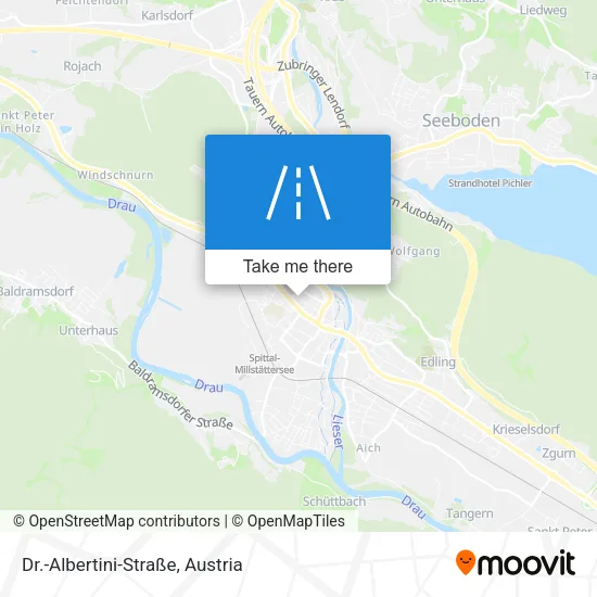 Dr.-Albertini-Straße map