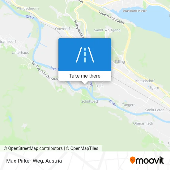 Max-Pirker-Weg map
