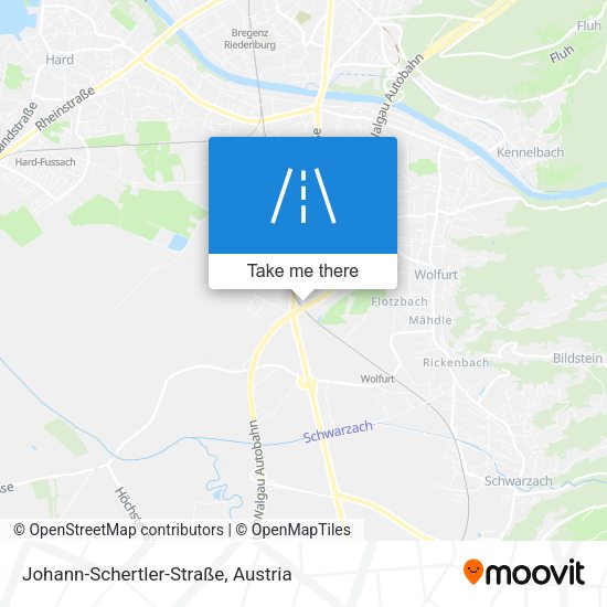 Johann-Schertler-Straße map