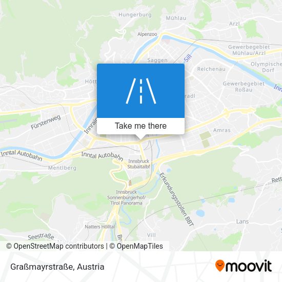 Graßmayrstraße map