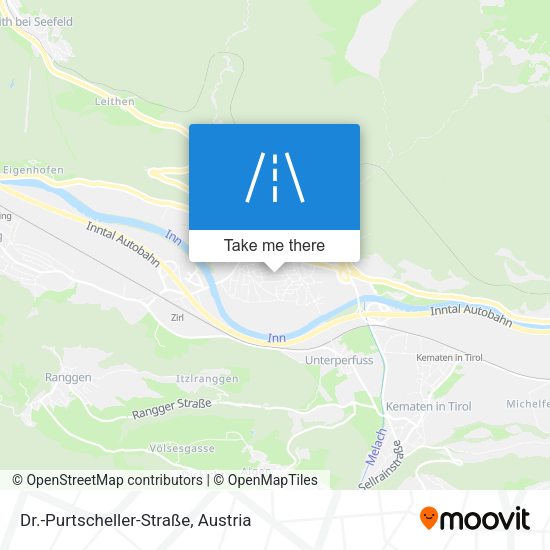 Dr.-Purtscheller-Straße map