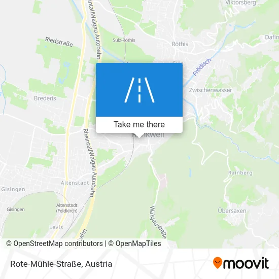 Rote-Mühle-Straße map