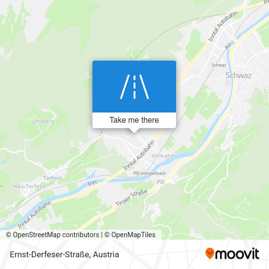 Ernst-Derfeser-Straße map