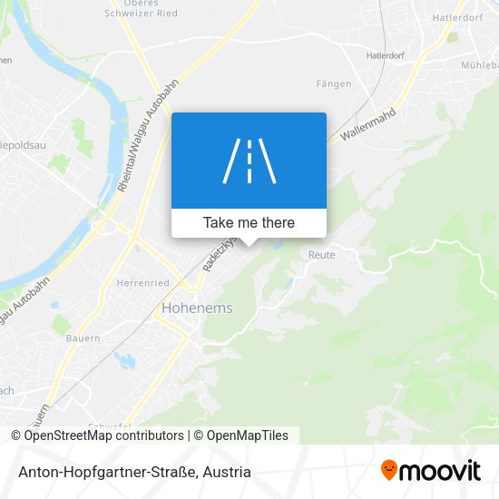 Anton-Hopfgartner-Straße map