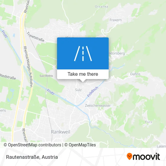 Rautenastraße map