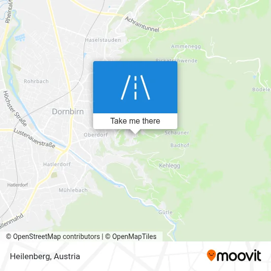 Heilenberg map