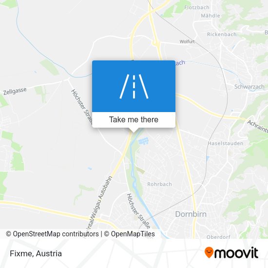 Fixme map