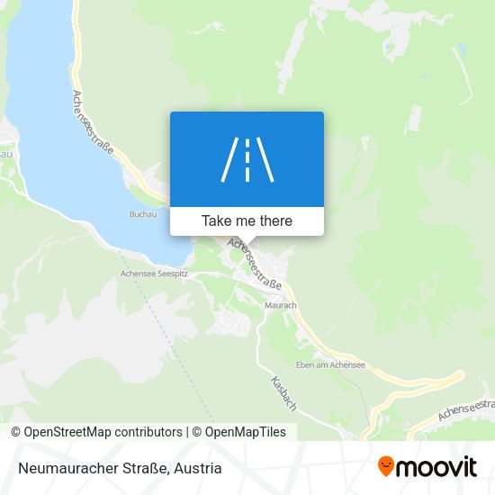 Neumauracher Straße map