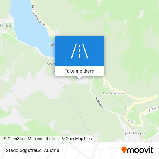 Stadeleggstraße map