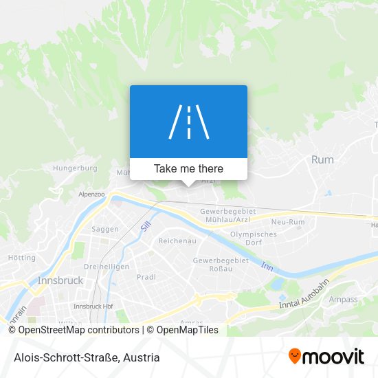 Alois-Schrott-Straße map