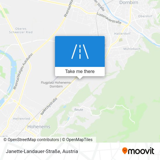 Janette-Landauer-Straße map