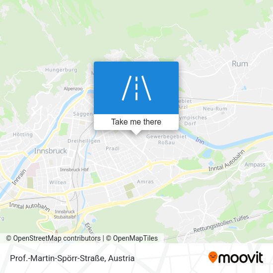 Prof.-Martin-Spörr-Straße map
