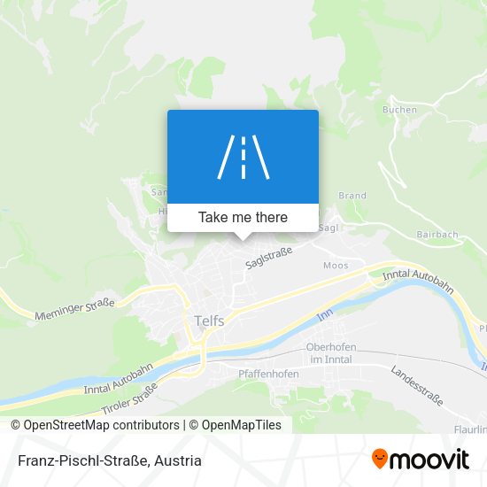 Franz-Pischl-Straße map