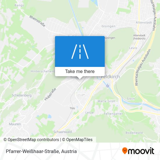 Pfarrer-Weißhaar-Straße map